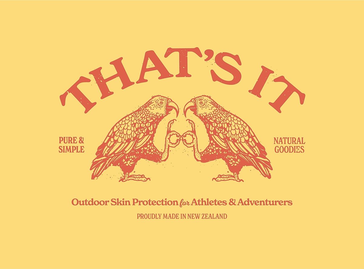 That's It - milk + honey