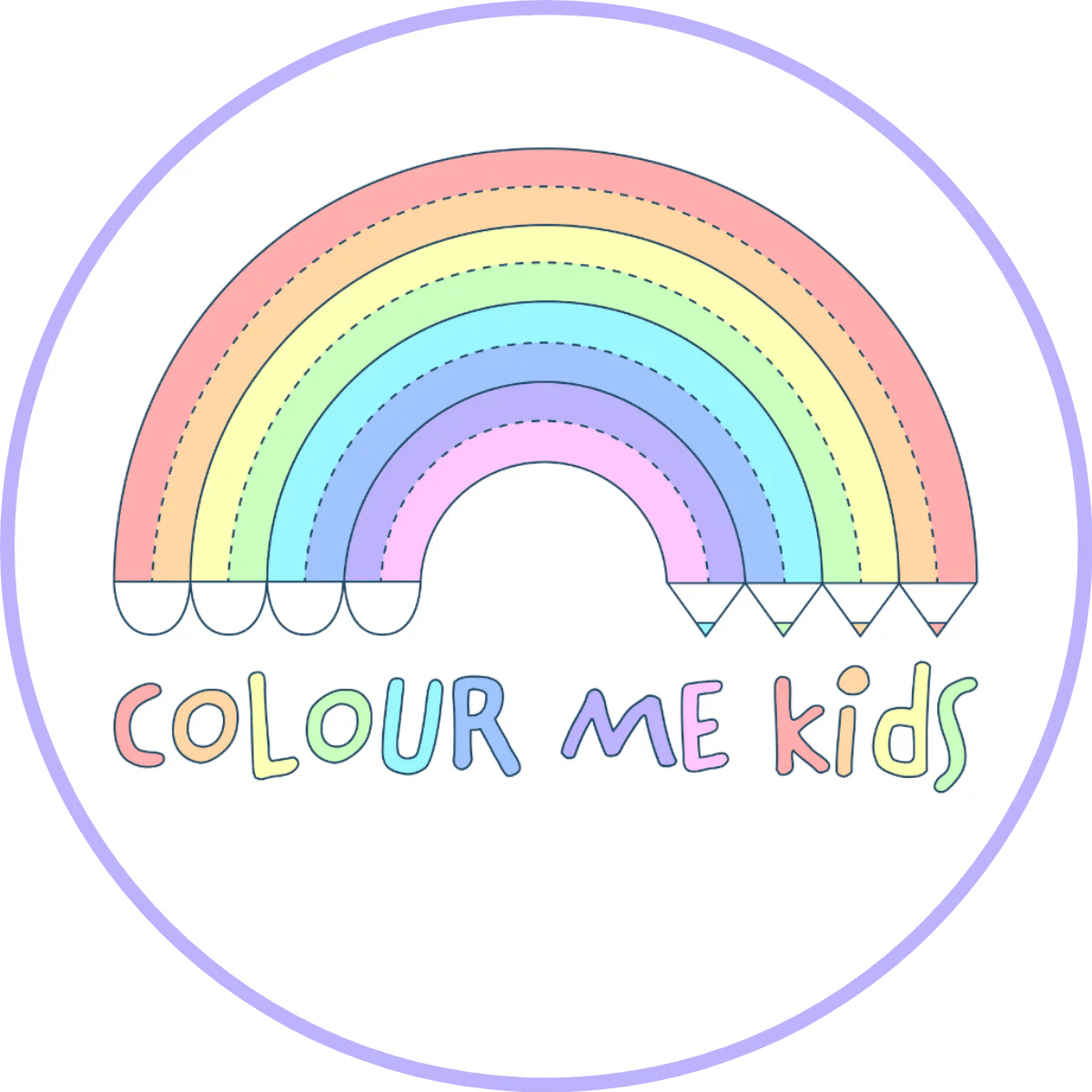 ColourMe Kids - milk + honey
