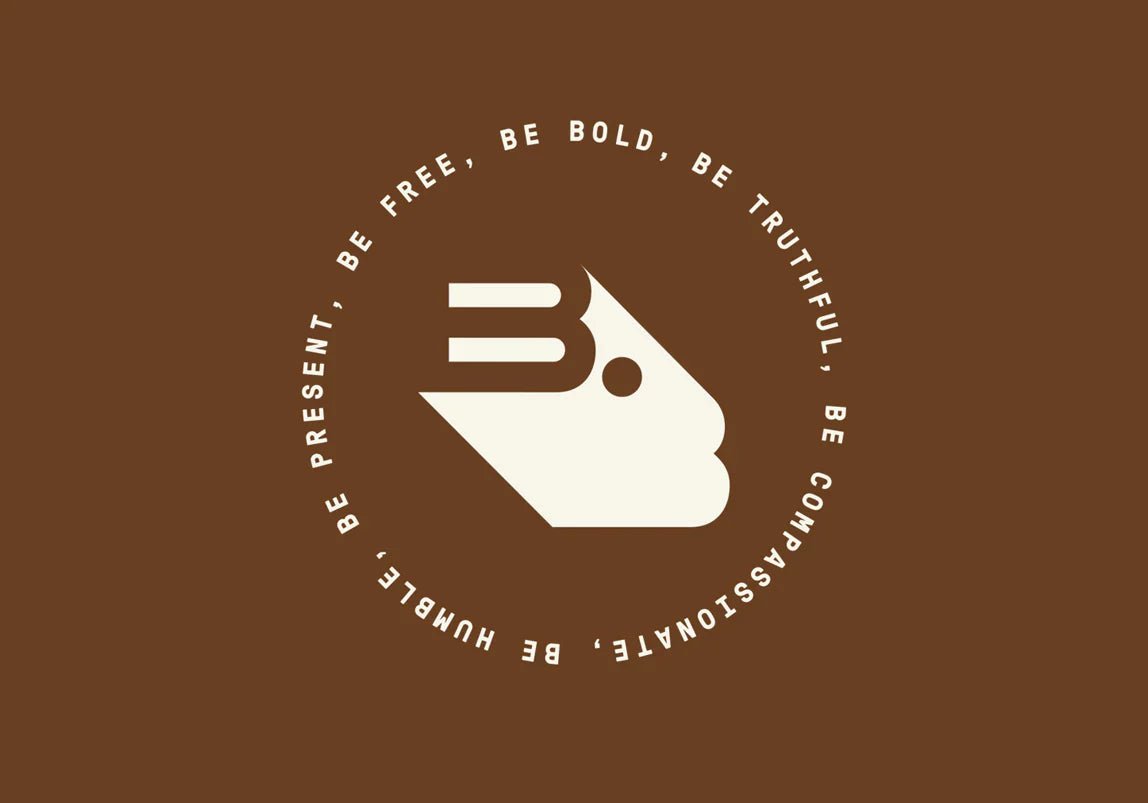 B Bold - milk + honey