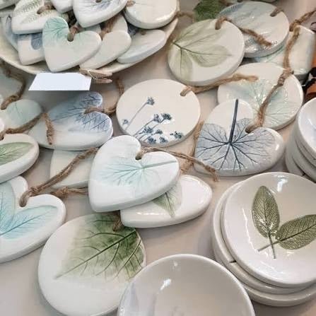 Blue Shed Ceramics - milk + honey