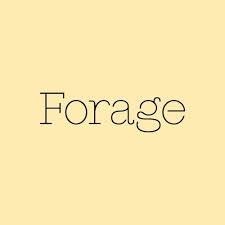 Forage