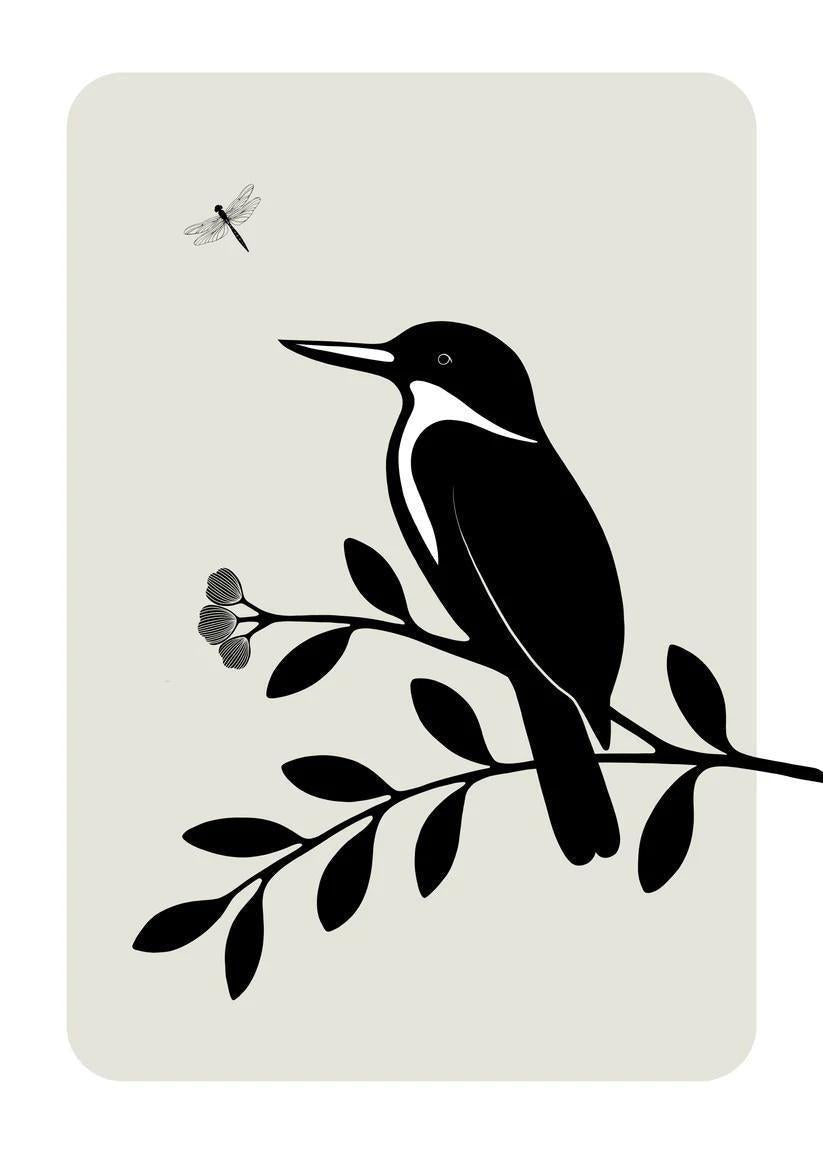 Hansby Design | Art Prints - milk + honey