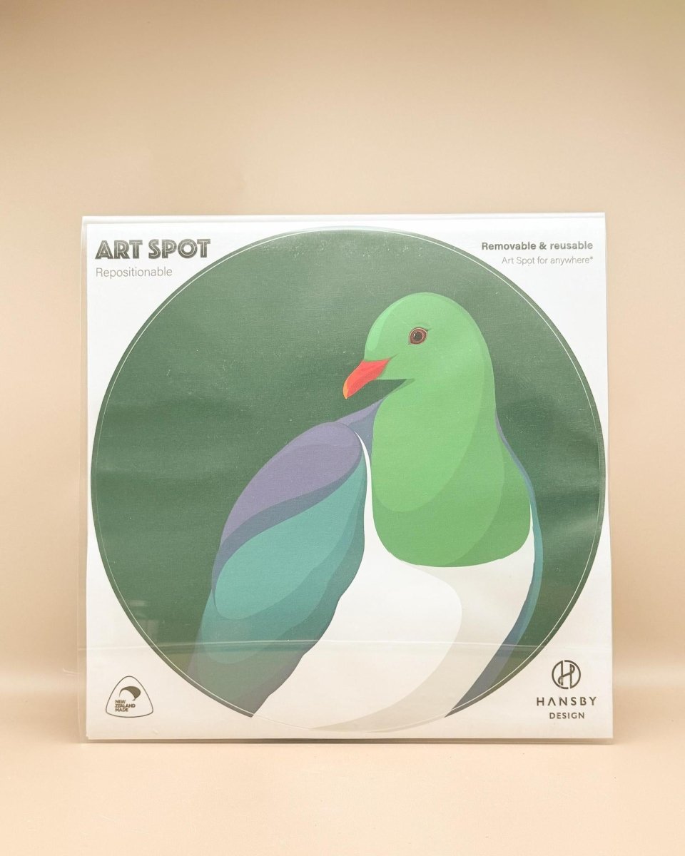 Hansby Design | Art Spot - milk + honey