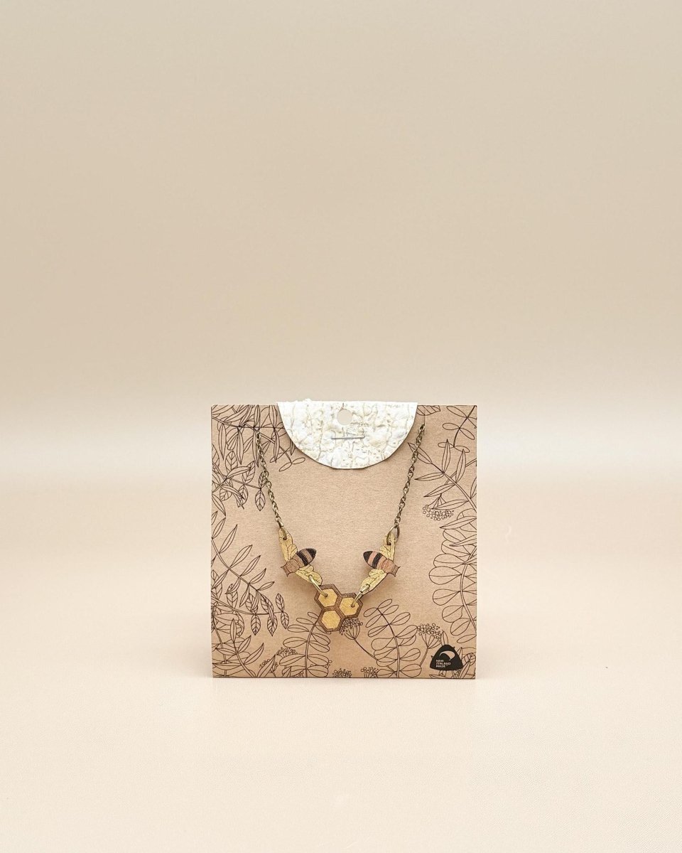 Natty | Wellington | NZ Necklaces - milk + honey