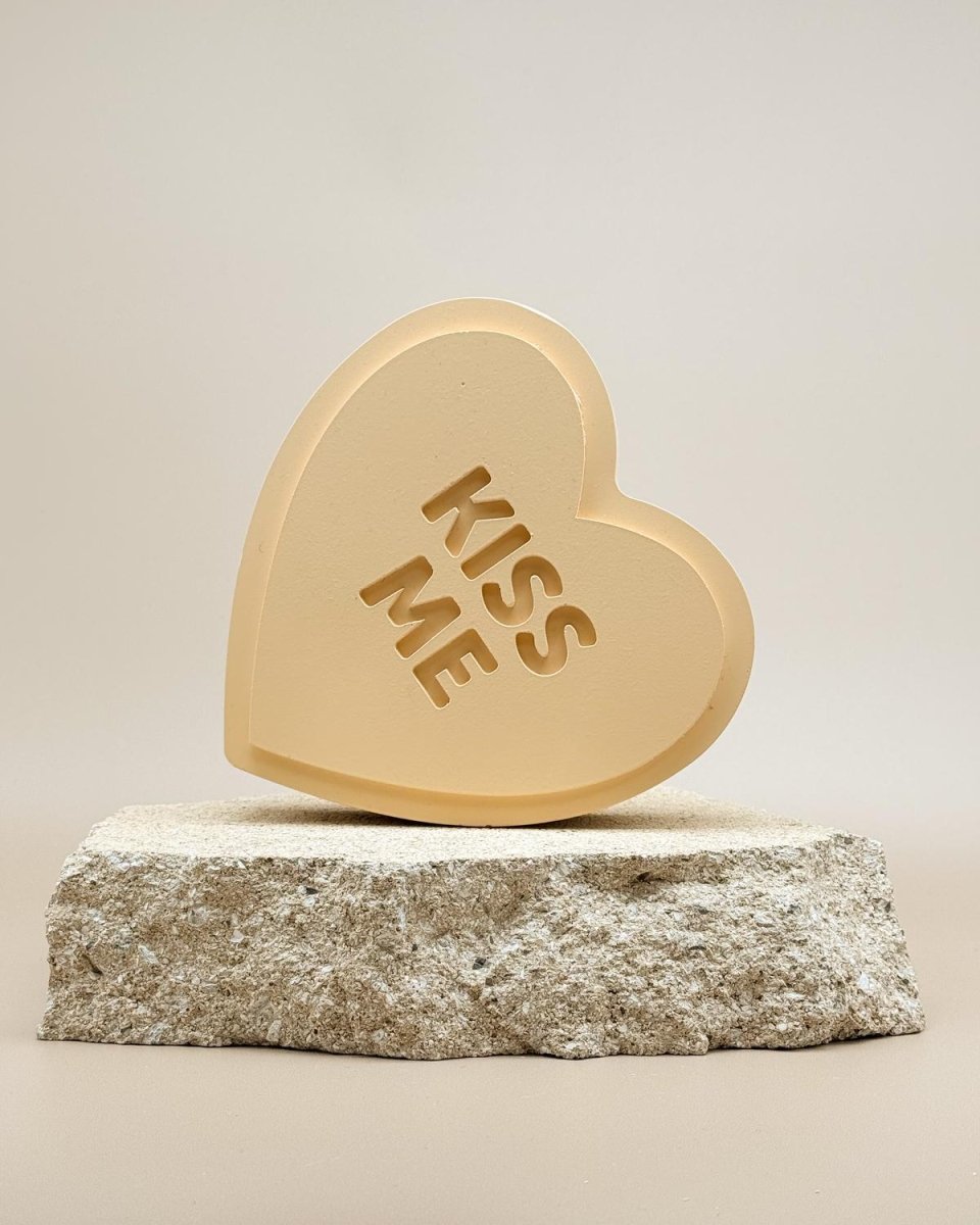 One Lane Bridge | Sweet Heart Wall Hanging - milk + honey