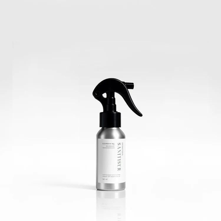 Corbin Rd | Hand Sanitiser - milk + honey