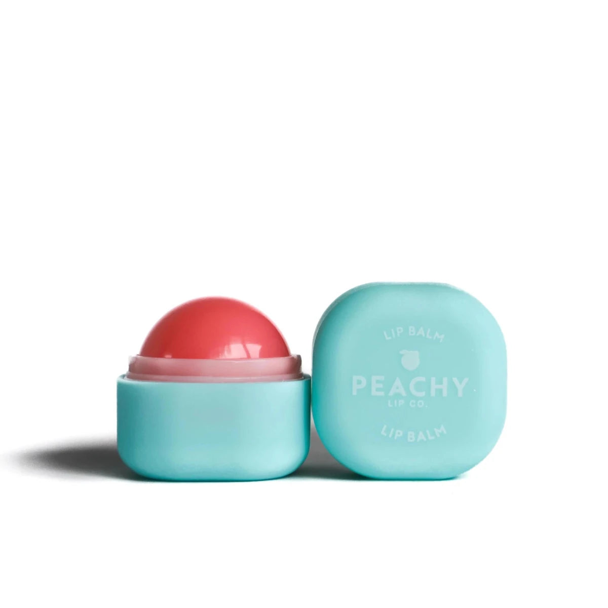 Peachy Lip Co | Bay of Plenty | Lip Balms - milk + honey