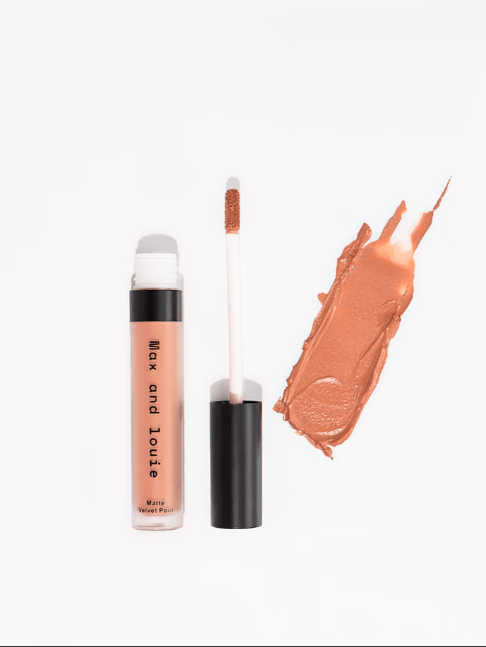 Max + Louie | Lip Pout - milk + honey