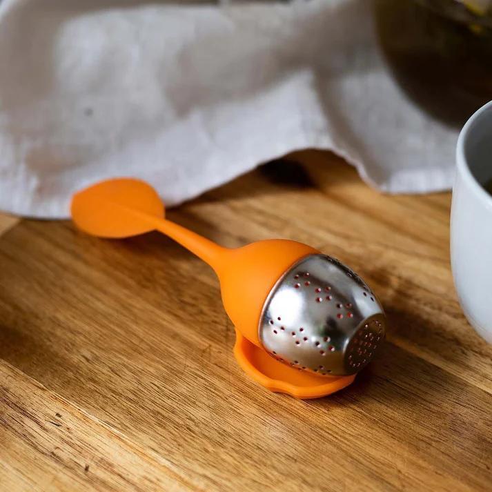 Oku | Silicone Tea Infusers - milk + honey