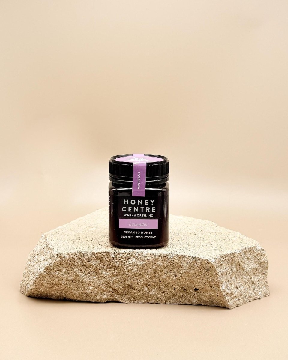 The Honey Centre | NZ Natural Honey - milk + honey