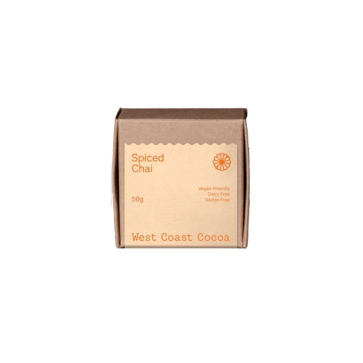 West Coast Cocoa | Taranaki | Hot Chocolate Varieties - milk + honey