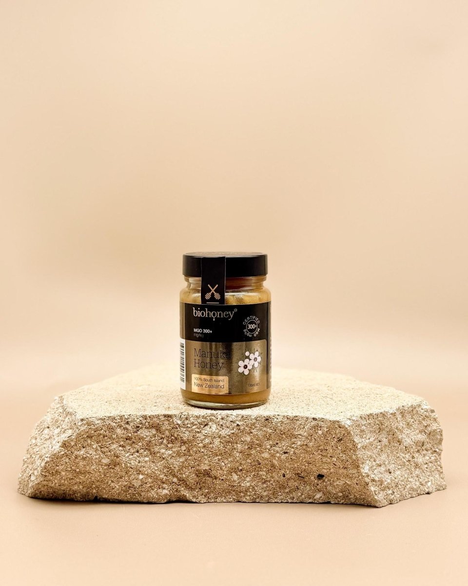 Biohoney | Manuka Honey - milk + honey