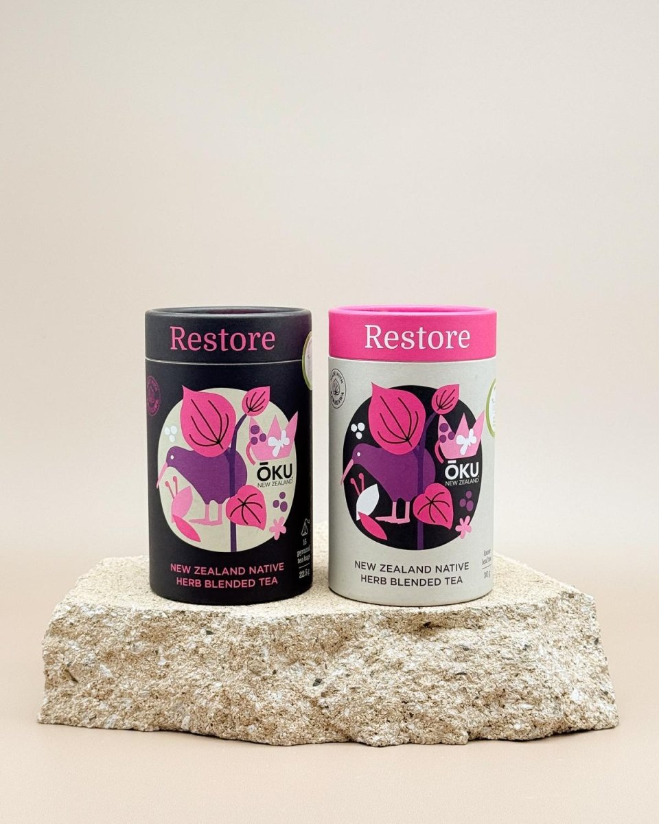 Oku | Loose Leaf Tea - milk + honey