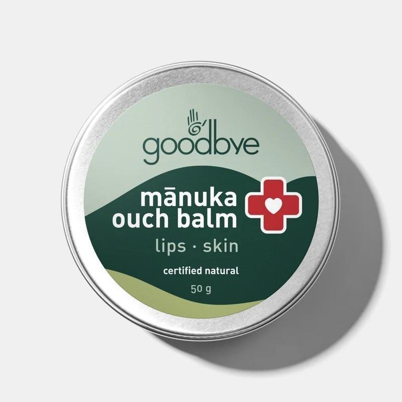 Goodbye | Kerikeri | Manuka Ouch Balm - milk + honey