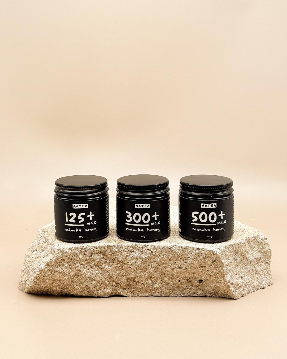 Aotea | Manuka Honey - milk + honey