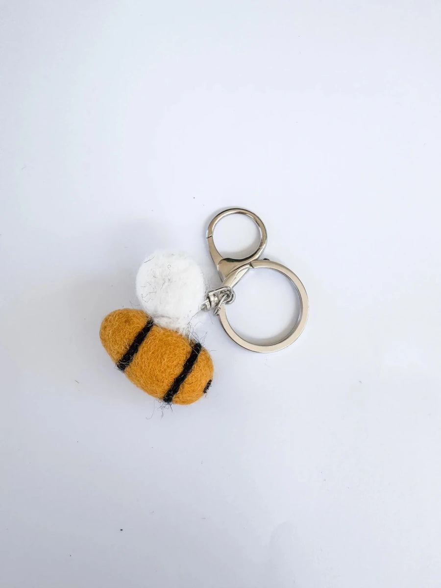 Store 17 | Christchurch | Hangers & Keychains - milk + honey