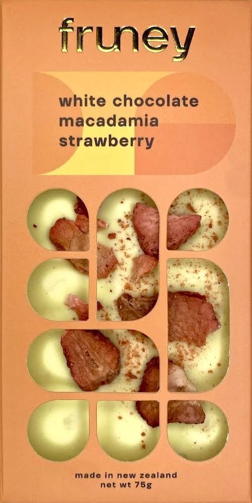 Fruney | Hamilton | Assorted Chocolate Blocks - milk + honey