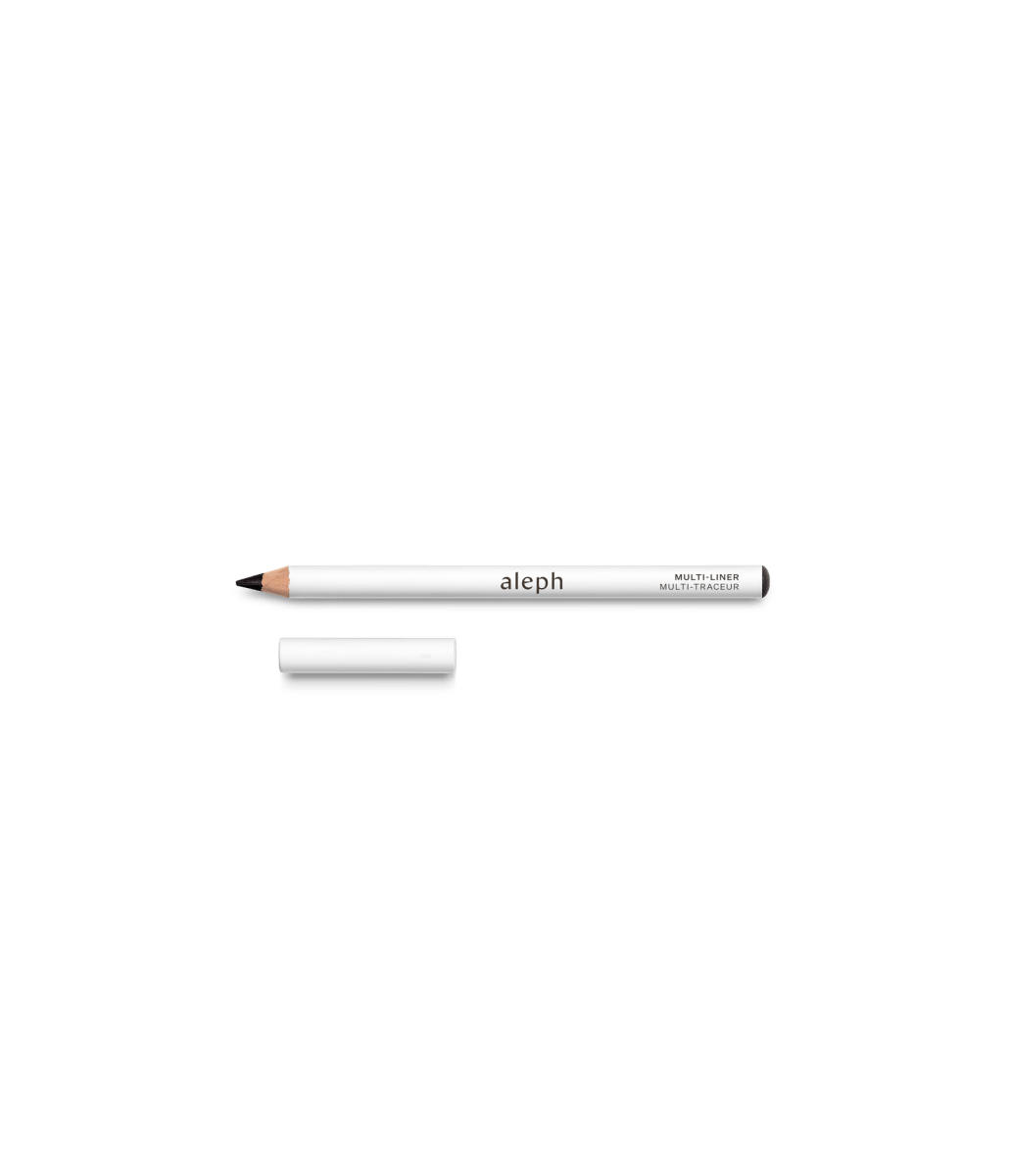Aleph Beauty | Eye/Lip Multi- Liner Pencil - milk + honey