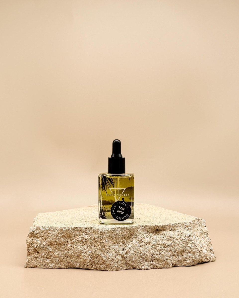Becca Project | Body Oil - milk + honey