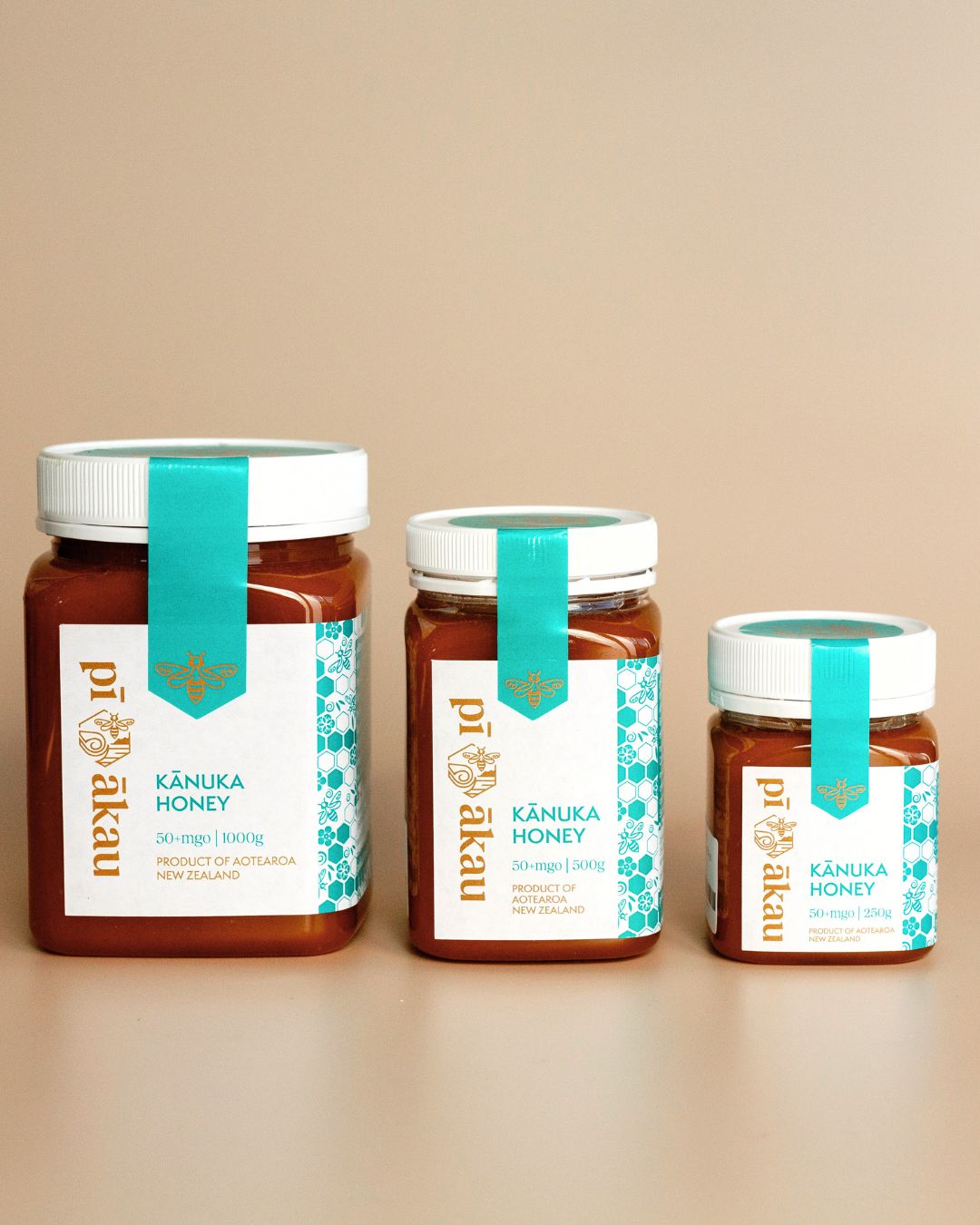 Kānuka Honey