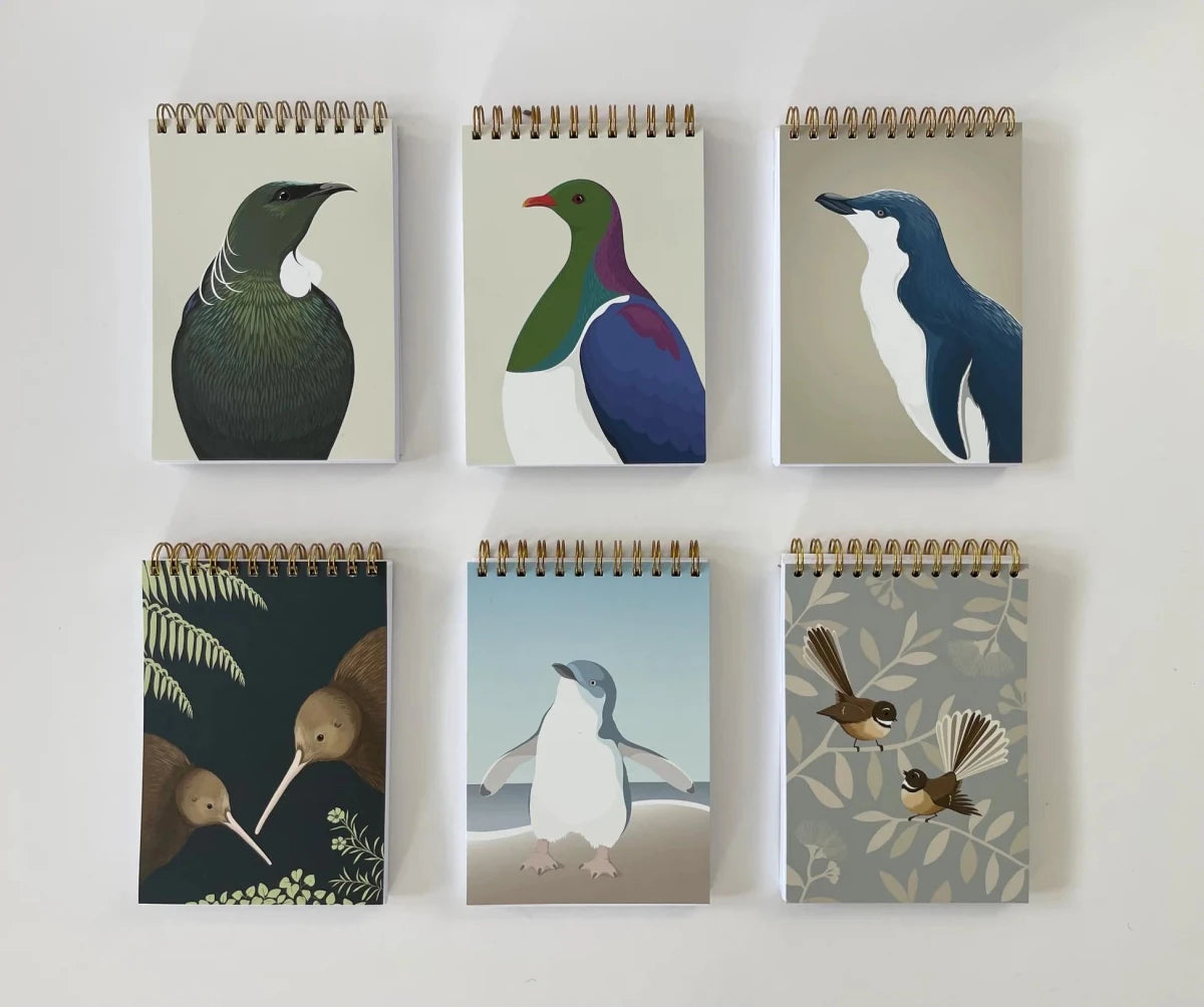 Hansby Design | Auckland | Notebook - milk + honey