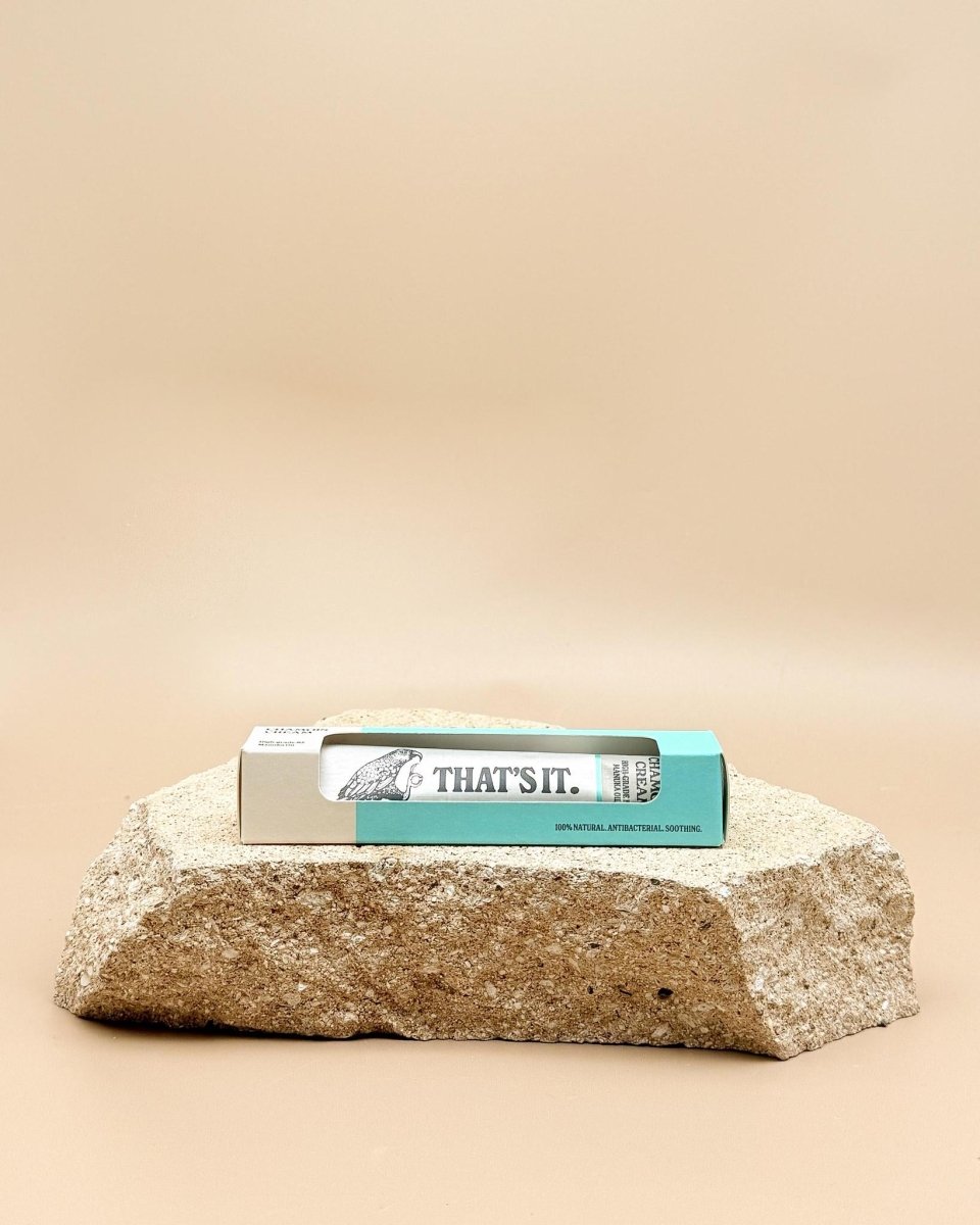 That's It | Chamois Cream - milk + honey