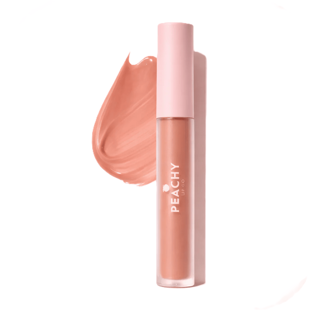 Peachy Lip Co | Bay of Plenty | Lip Gloss - milk + honey
