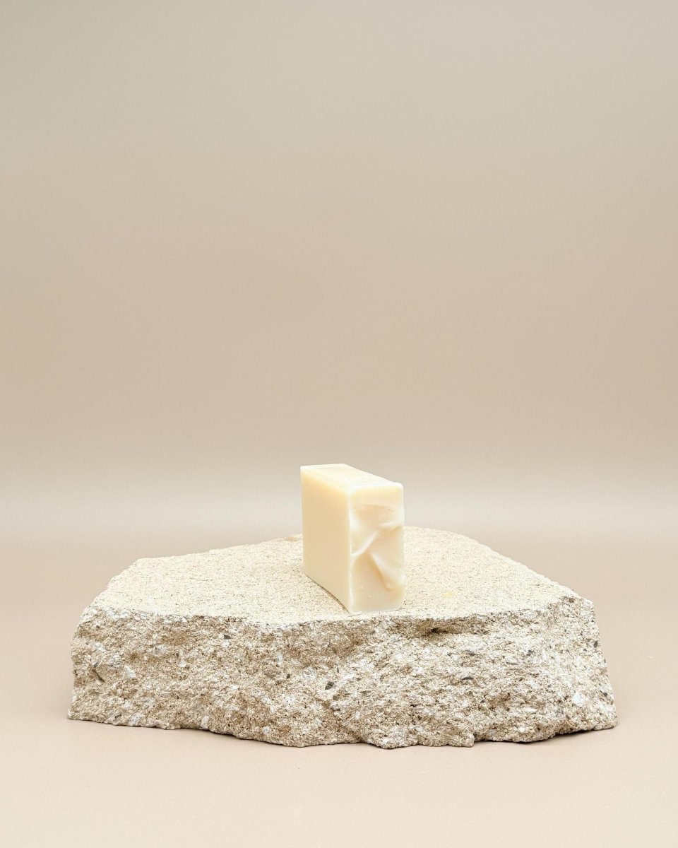 Wild Mara | Handmade Soap - milk + honey