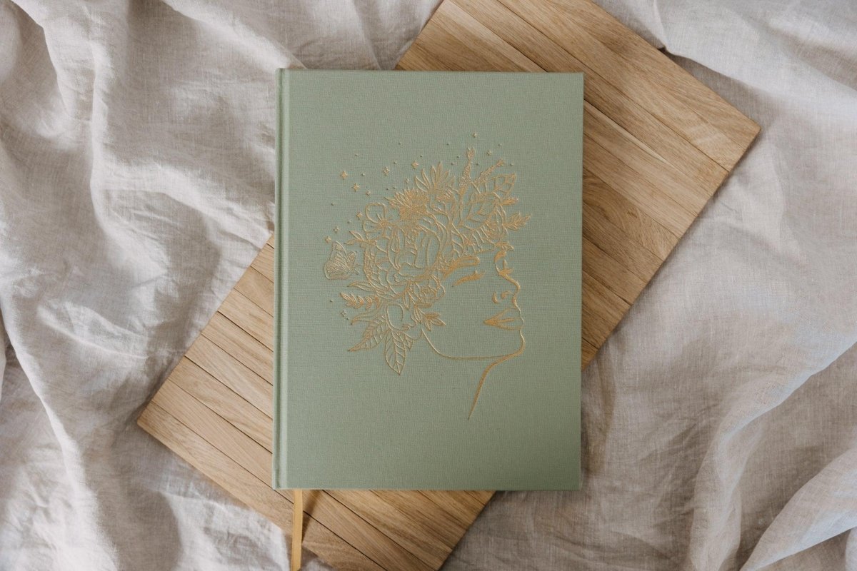 Olive + Page | Joy Journal - milk + honey