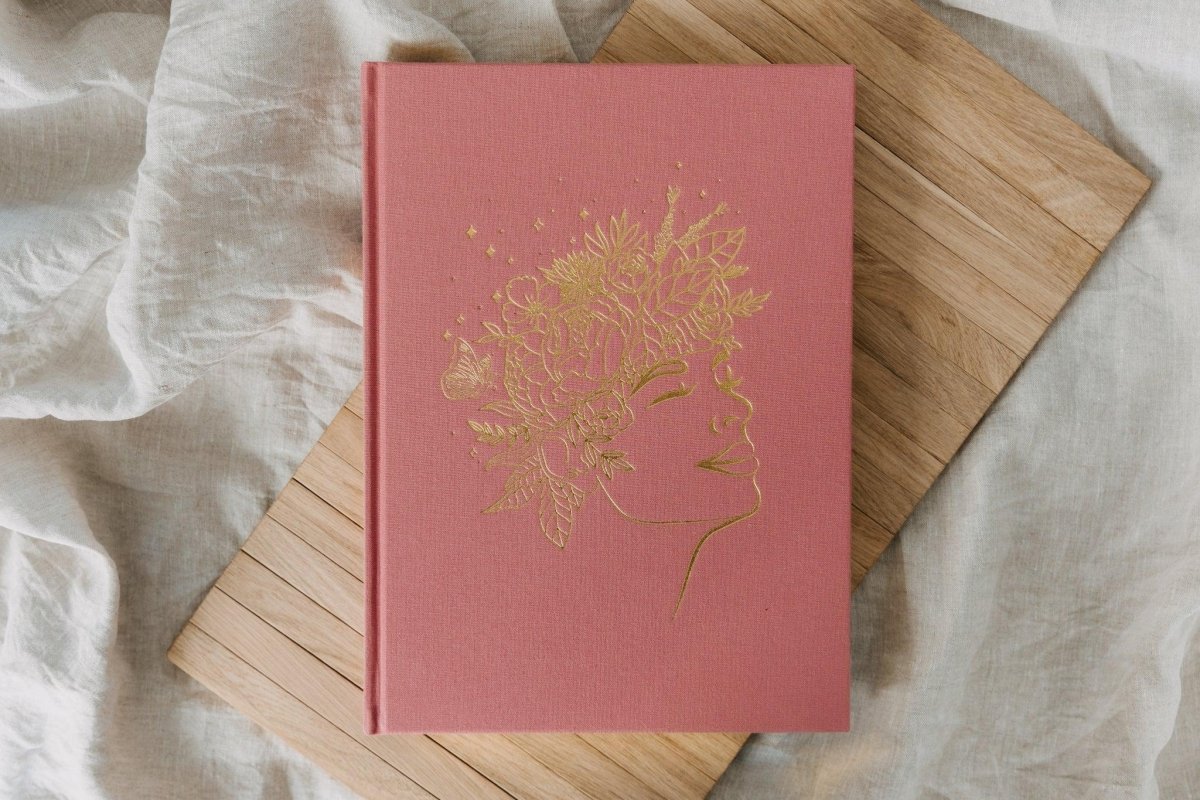 Olive + Page | Joy Journal - milk + honey
