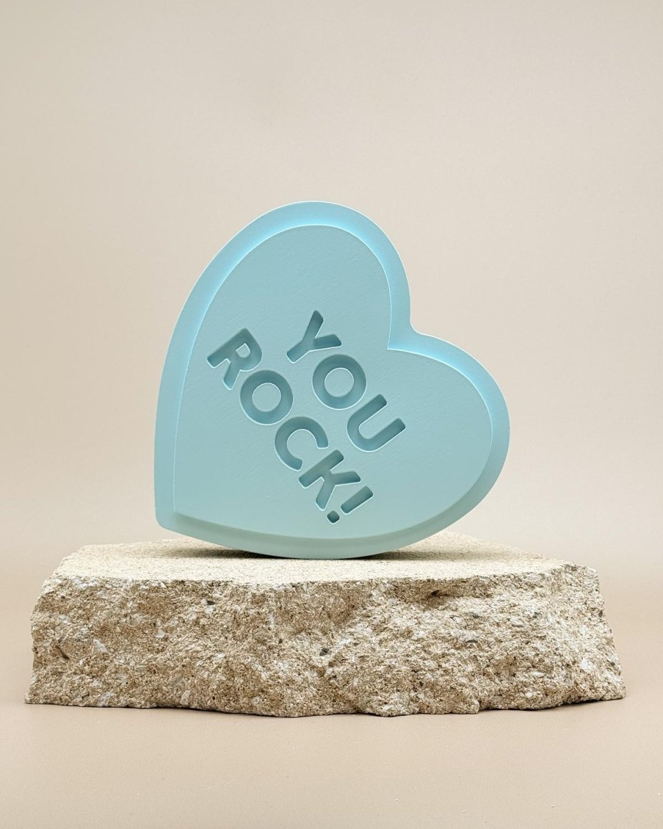 One Lane Bridge | Sweet Heart Wall Hanging - milk + honey