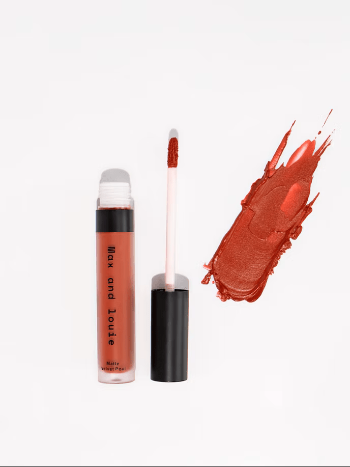 Max + Louie | Lip Pout - milk + honey
