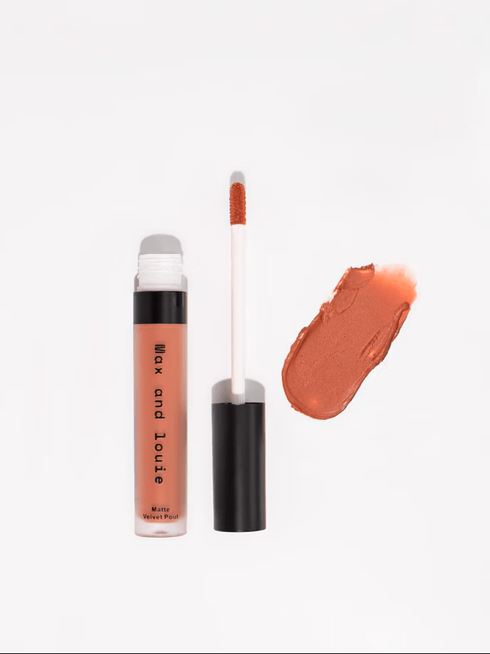 Max + Louie | Lip Pout - milk + honey