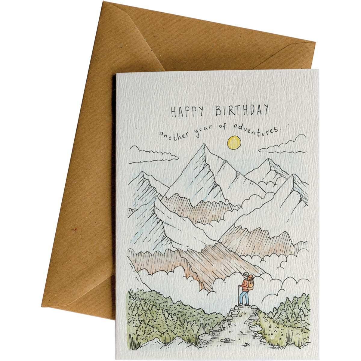 Little Difference | Queenstown | Greeting Cards - milk + honey