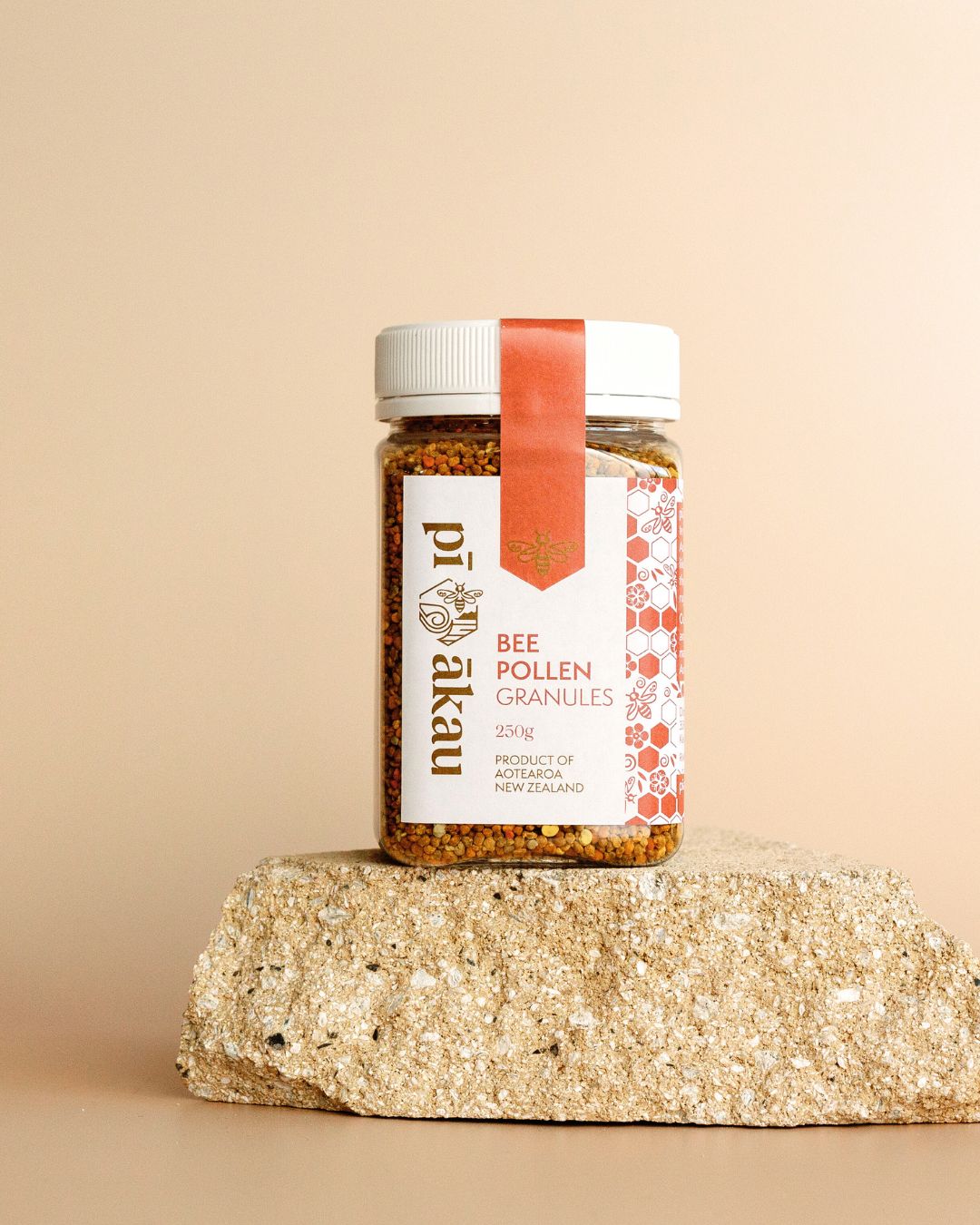 Bee Pollen Granules