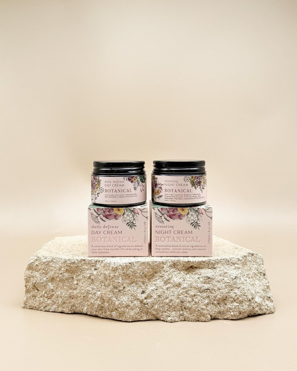 Botanical | Skincare - milk + honey