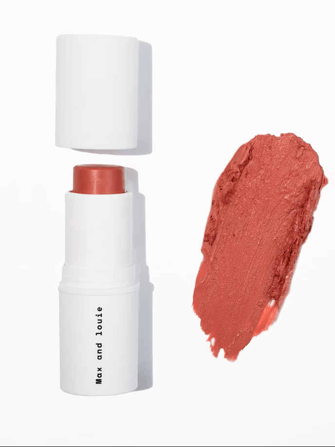 Max + Louie | Highlighter + Blush Sticks - milk + honey