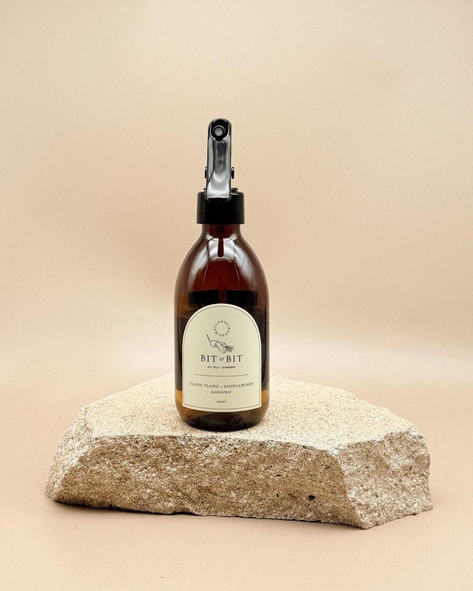 Bit by Bit | Room Spray - milk + honey