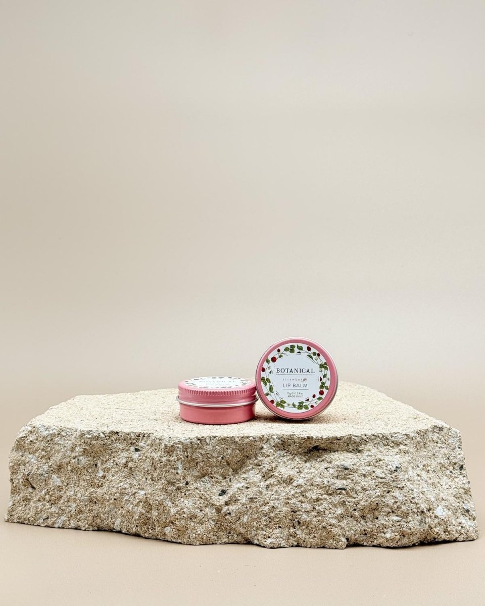 Botanical | Lip Balm - milk + honey