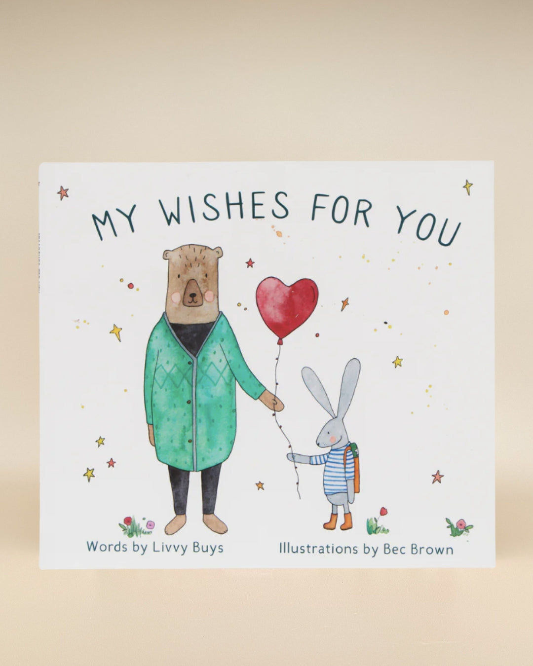 Olive & Page Children's Book's