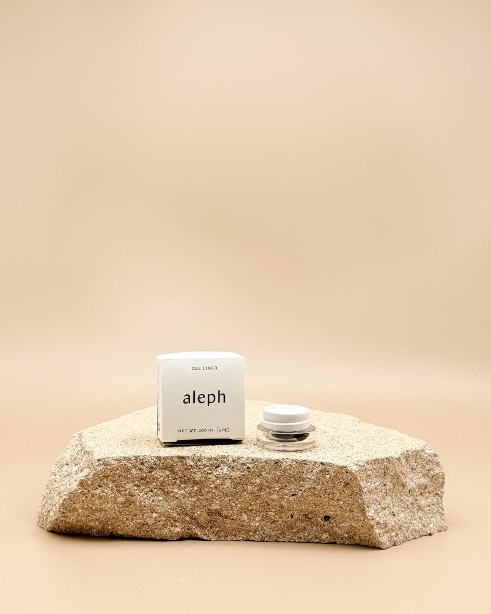 Aleph Beauty | Gel Liner - milk + honey