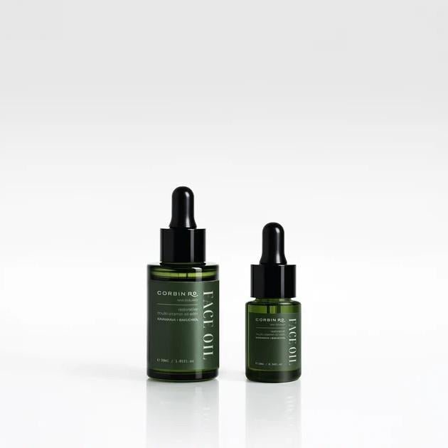 Corbin Rd | Multi Vitamin Face OIl - milk + honey