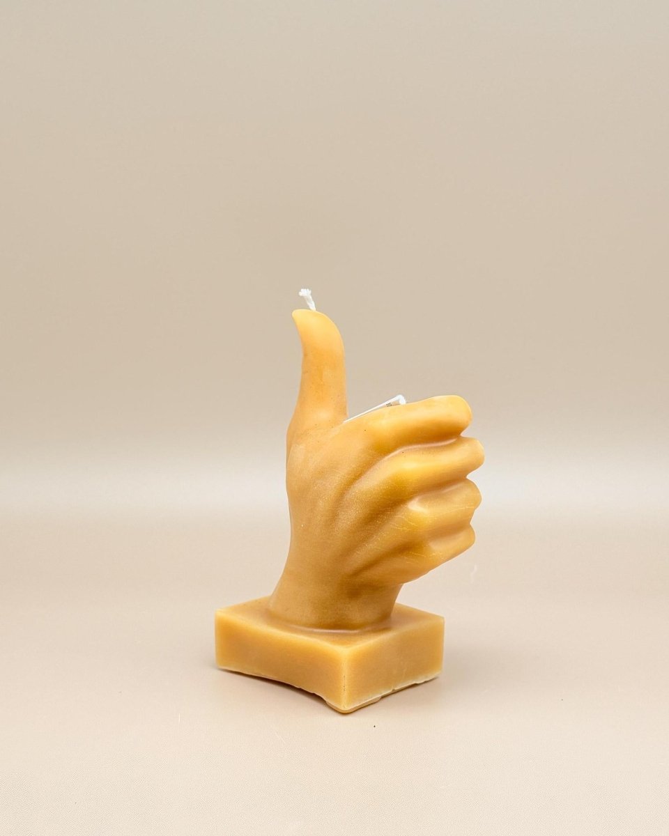 Pī Ākau Honey | Blenheim | Beeswax Candles - milk + honey