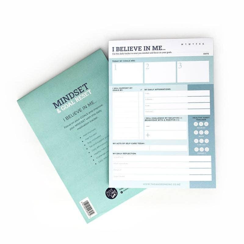 Awesome Inc | Gratitude + Journaling Notepads - milk + honey