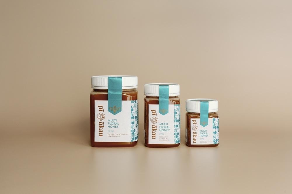 Pī Ākau Honey | Blenheim | Multifloral Honey - milk + honey