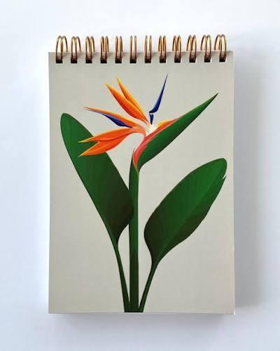 Hansby Design | Auckland | Notebook - milk + honey