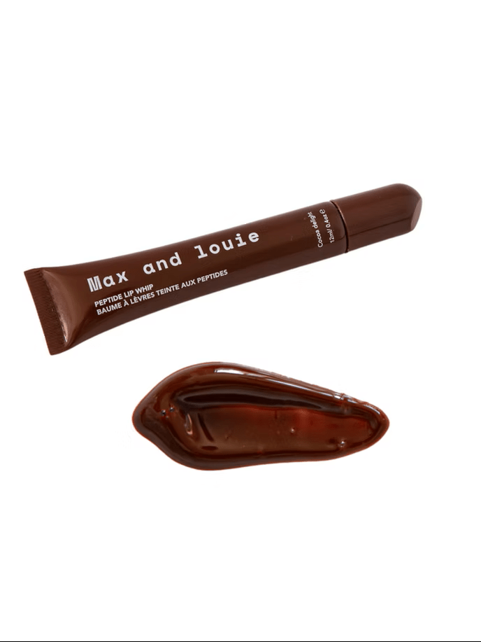 Max + Louie | Peptide Lip Whip - SPF 25 - milk + honey