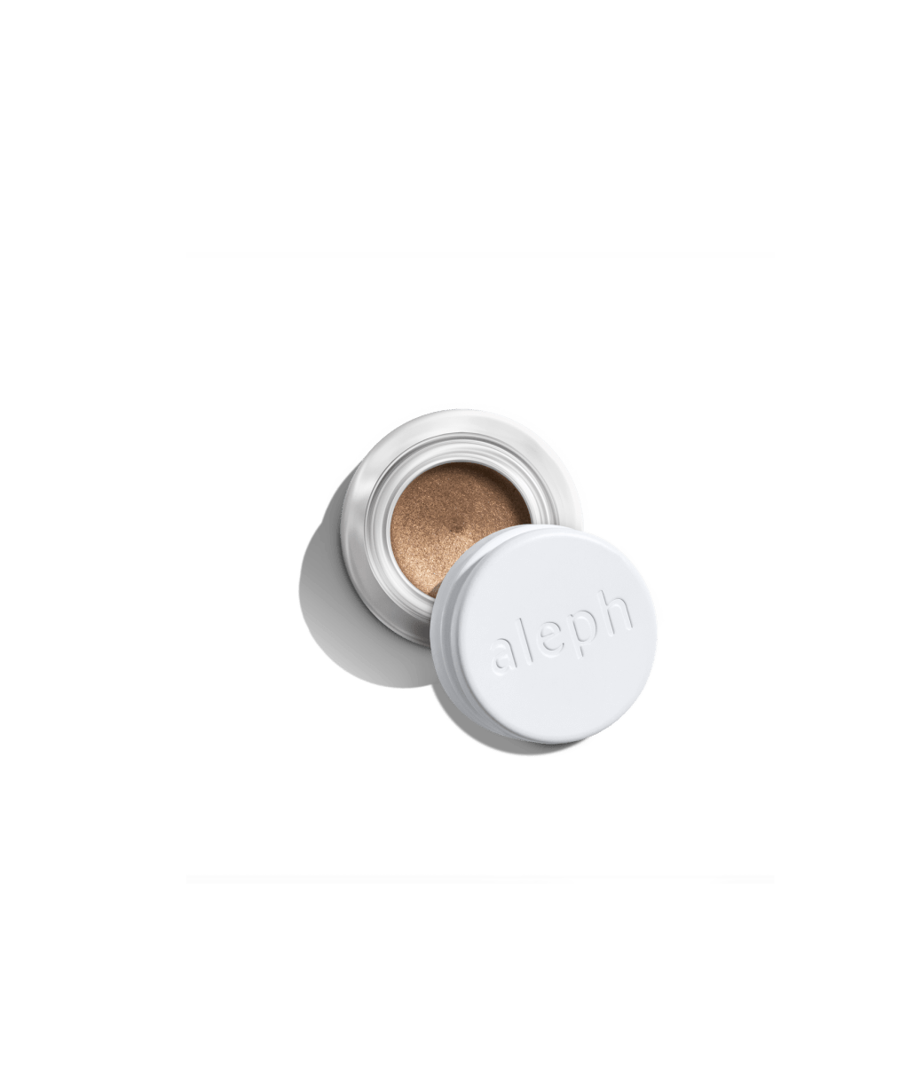 Aleph Beauty | Hybrid Eye Pigment - milk + honey