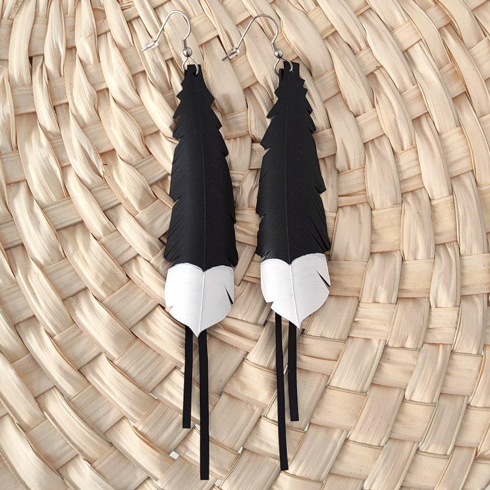 RePurposed | Auckland | Huia Earrings - milk + honey