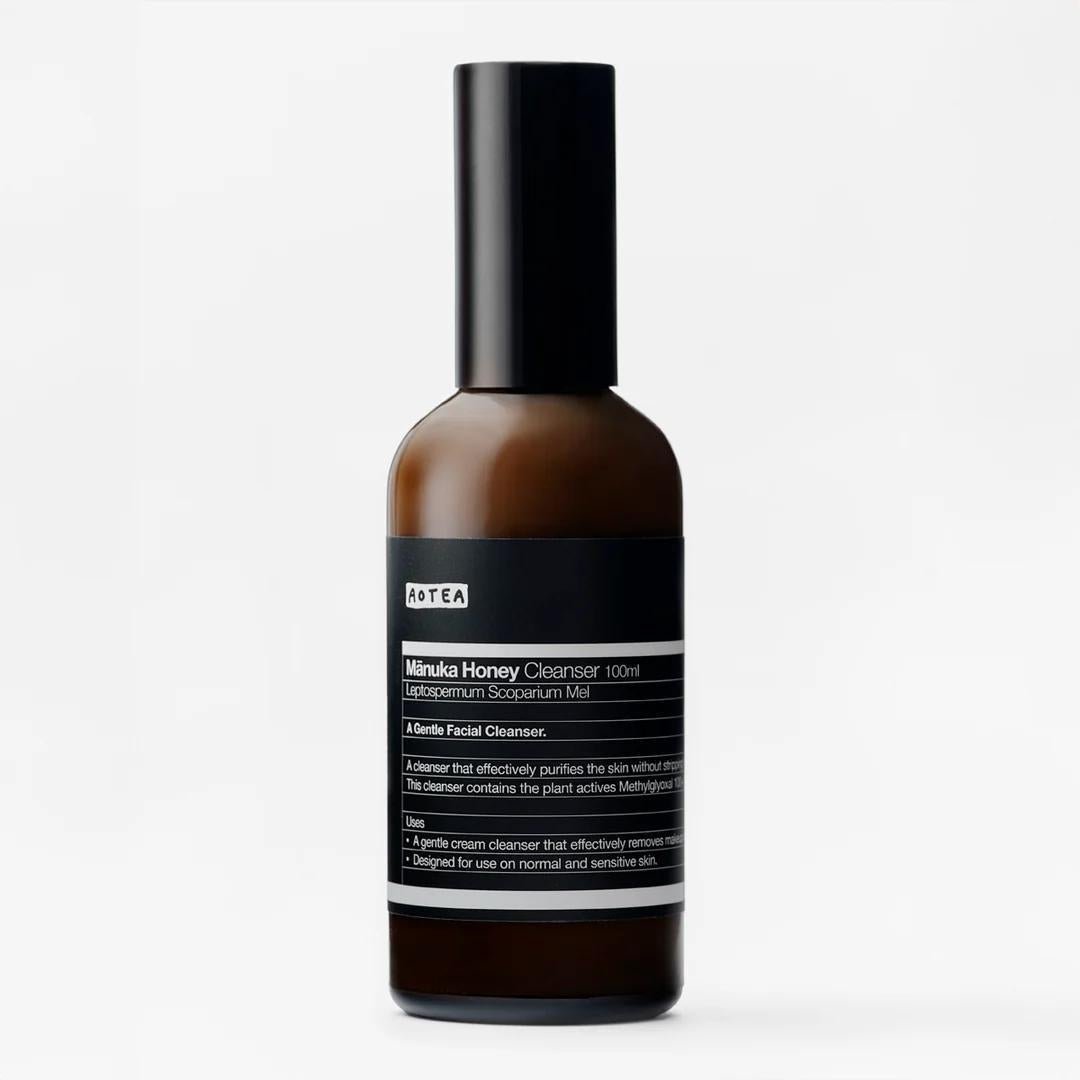 Aotea | Great Barrier Island | Cleanser - milk + honey